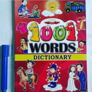 1001 Words Dictionary