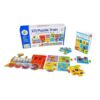 Building Blocks 123 Puzzle Train - Image 3