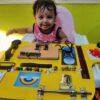 Busy Board / Engaging Board-Early Learning Toy - Image 2