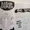 100 Ways to Colour Gratitude Colouring Book - Image 3
