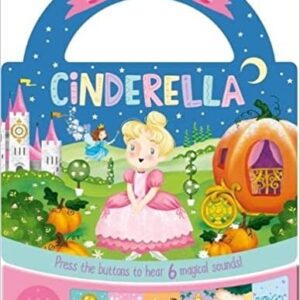 Cinderella Fairy Tale with Sounds