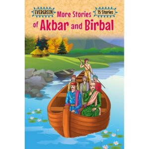 Evergreen More Stories of Akbar & Birbal