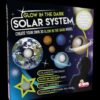 Glow in the Dark Solar System