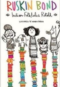 Indian Folktales Retold