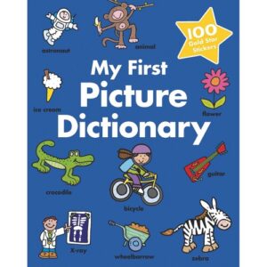 My First Picture Dictionary