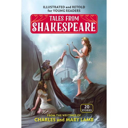 Tales from Shakespeare 20 Stories