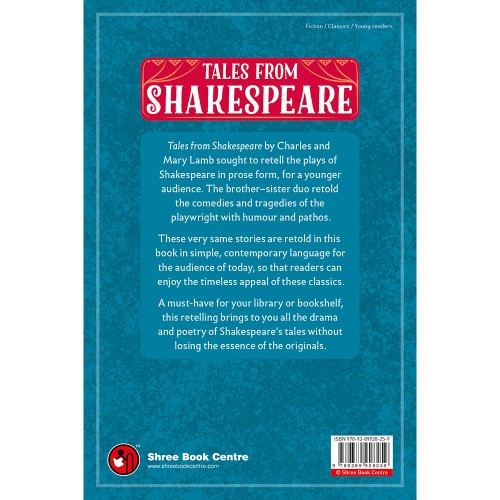 Tales from Shakespeare 20 Stories Tales from Shakespeare 20 Stories