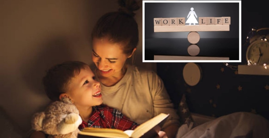 PARENTING TIPS FOR WORKING MOMS / MOMPRENEURS | MINDFULNESS