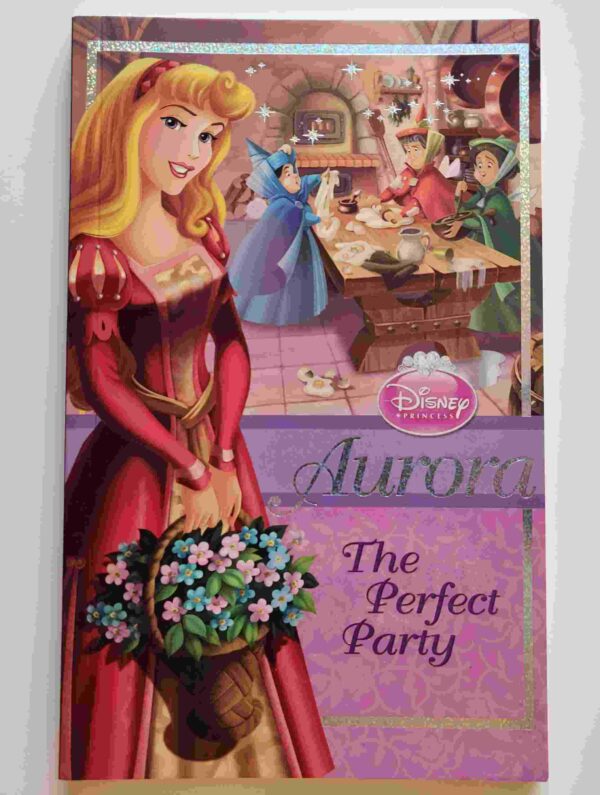 Disney Princess Aurora The Perfect Party