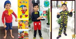 Read more about the article DIY COSTUMES FOR KIDS & BENEFITS | ANIMAL DRESS UP & MORE