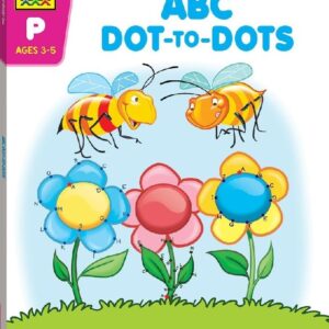 ABC Dot to Dots-A Get Ready Book