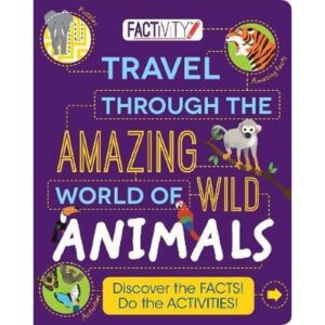Factivity-Travel Through The Amazing World Of Wild Animals