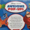 Disney Pixar Awesome Pop Ups - Image 4