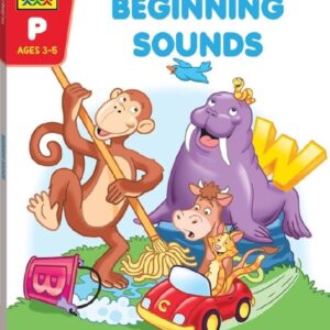 Beginning Sounds-A Get Ready Book