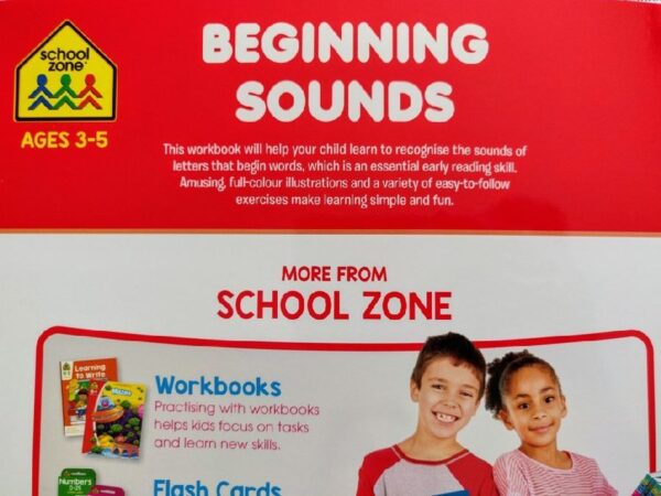 Beginning Sounds-A Get Ready Book - Image 4