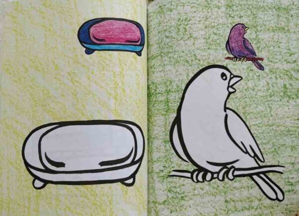 Big Book of Copy Colour with Crayons for Juniors - Image 4