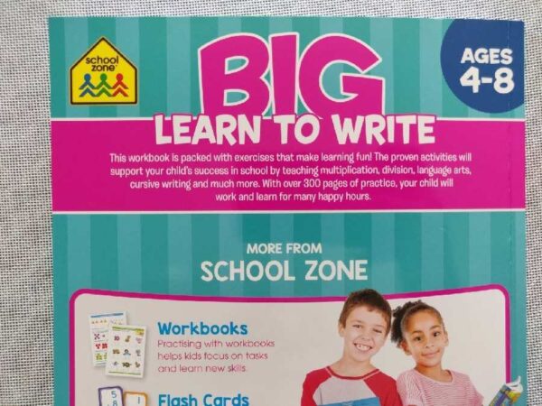 Big Learn to Write-Big Series - Image 6