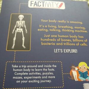 Factivity-Journey Around And Inside Your Amazing Body