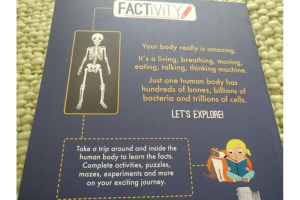 Factivity-Journey Around And Inside Your Amazing Body - Image 2