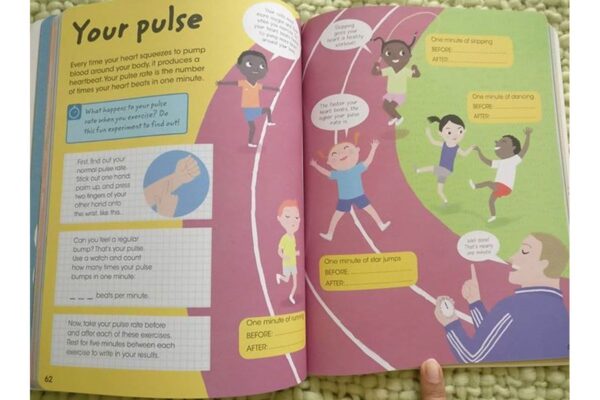 Factivity-Journey Around And Inside Your Amazing Body - Image 3