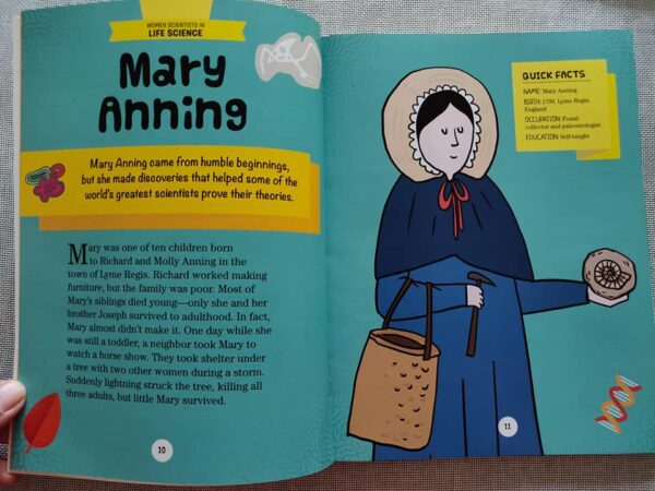 Brilliant Women in Science - Image 4