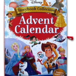 Disney Storybook Collection Advent Calendar-Christmas special