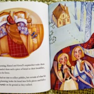 Classic Fairy Tales-Hansel and Gretel
