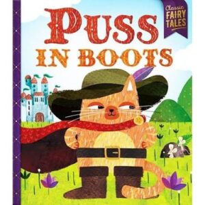 Classic Fairy Tales-Puss in Boots