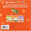 My First Boardbook Maple Leaf Learners-My First Colours - Image 7