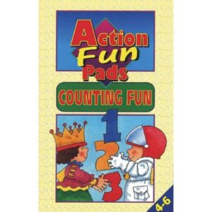 Action Fun Pads Counting Fun