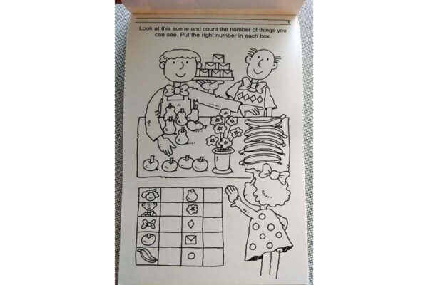 Action Fun Pads Counting Fun - Image 3