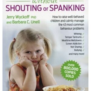 Discipline Without Shouting Or Spanking