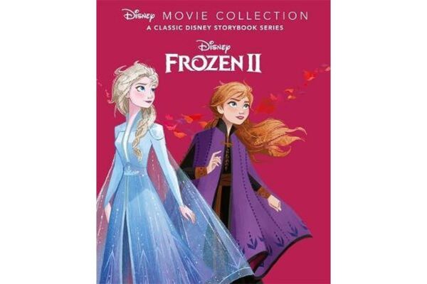 Disney Movie Collection Frozen 2