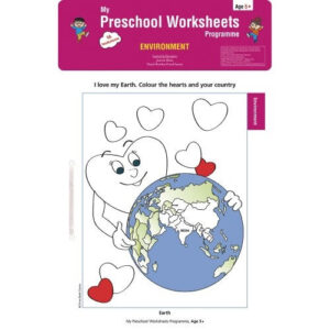 Preschool Worksheets-Environment