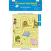 Preschool Worksheets-Alphabets Level 2 - Image 4