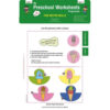 Preschool Worksheets-Alphabets Level 3 - Image 3