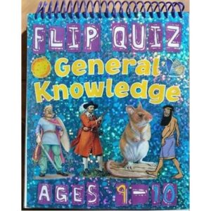 Flip Quiz General Knowledge Ages 9-10