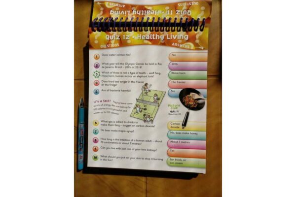 Flip Quiz General Knowledge Ages 9-10 - Image 3