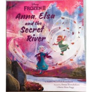 Disney Frozen 2 Anna Elsa and the Secret River