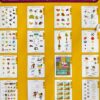 Preschool Worksheets-General Knowledge Level 1 - Image 2