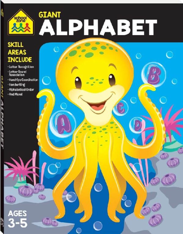 Giant Alphabet-Giant Series
