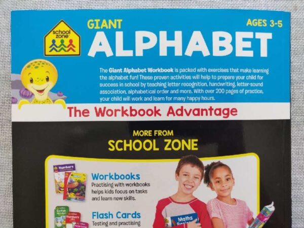 Giant Alphabet-Giant Series - Image 2