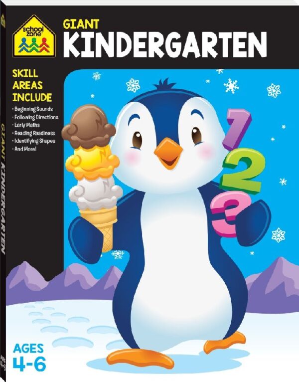 Giant Kindergarten-Giant Series
