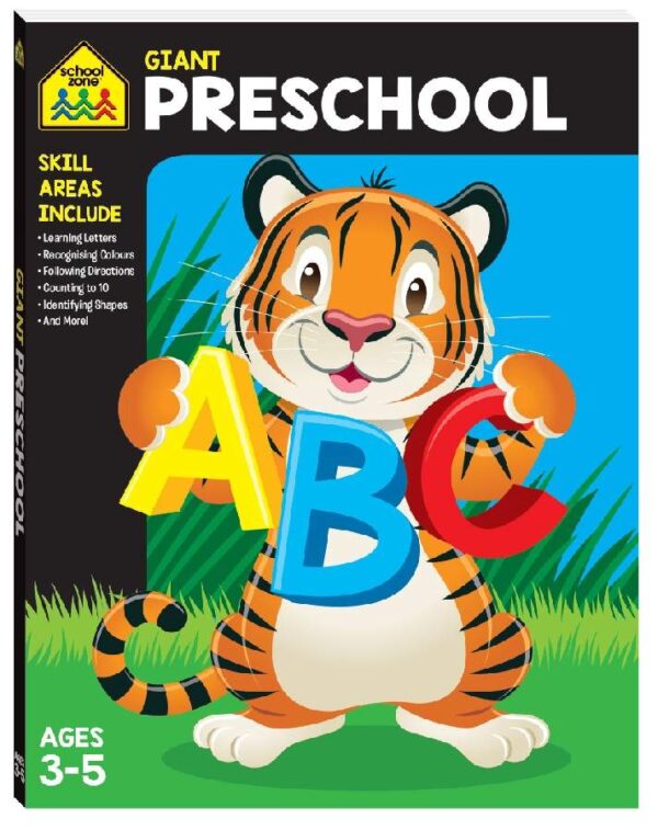 Giant Preschool-Giant Series