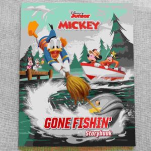 Disney Junior Mickey Gone Fishin