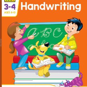 Handwriting-An I Know it! Book
