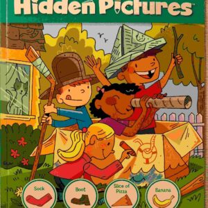 Highlights My First Hidden Pictures Volume 1