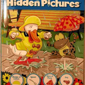 Highlights My First Hidden Pictures Volume 2