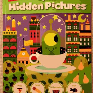 Highlights My First Hidden Pictures Volume 4