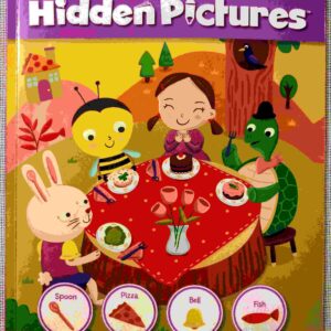 Highlights My First Hidden Pictures Volume 3